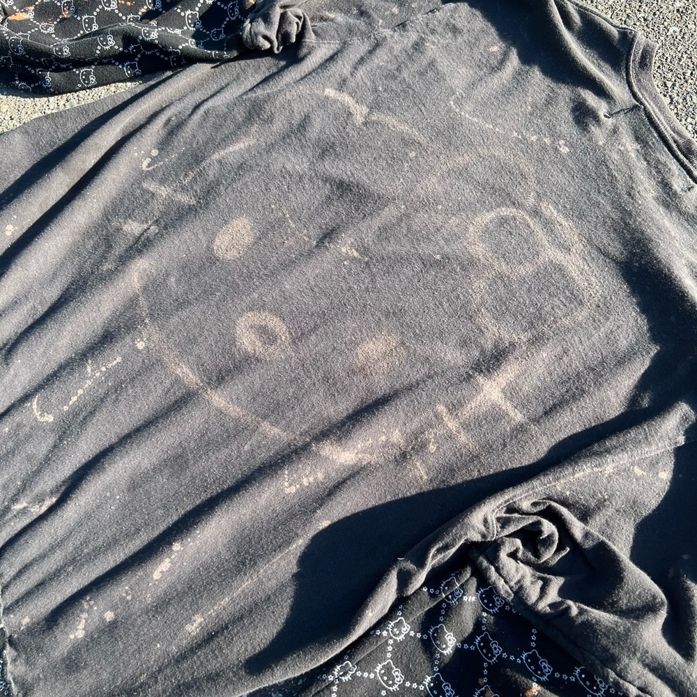 NovocentoNovantanove "Hello Karhartt" Crewneck - Picture 4 of 6